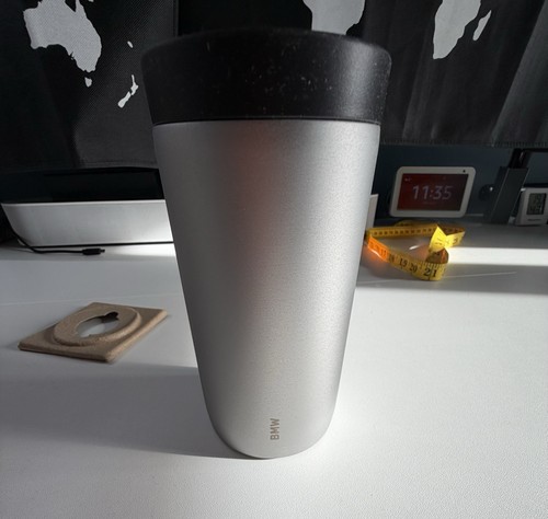 Genuine bmw thermo mug 330ml - genuine,