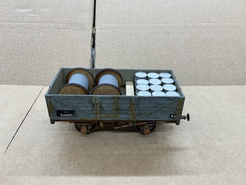 Kitbuilt gauge freight car - o,