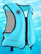 Adult Inflatable Jacket Life