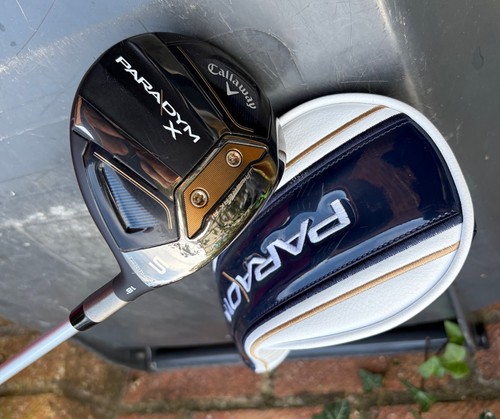 Callaway paradym 18 degree - -,