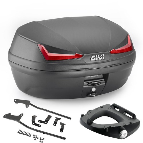 Givi e455n monolock rear - monolock,