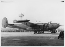 AVRO SHACKLETON - original