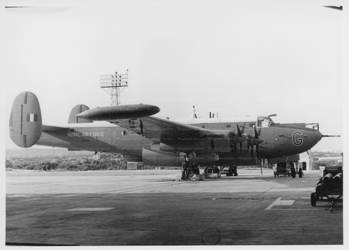 Avro shackleton original - -,