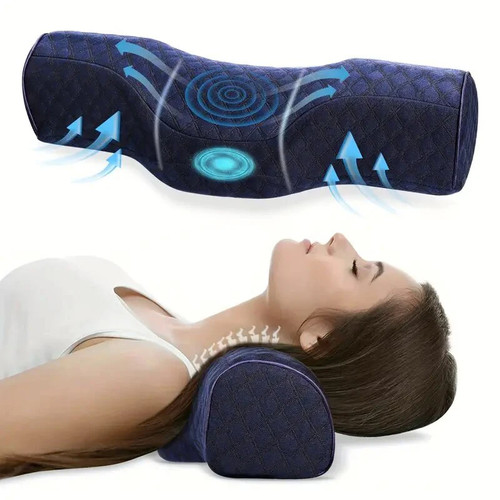 Relieve neck discomfort - relieve,