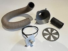 VW Splitscreen Ambulance Rear