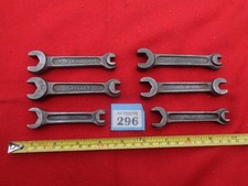 6 x Pre-War Post WW2 SHELLEY &