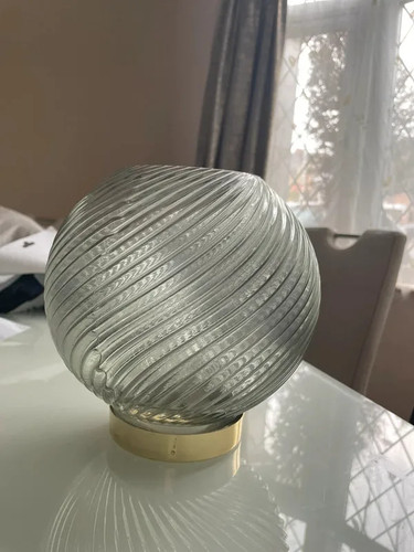 Next table ornament glass