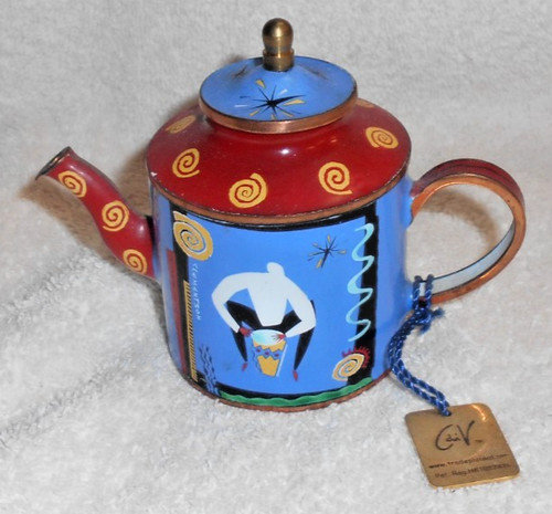 Charlotte vita miniature - di,