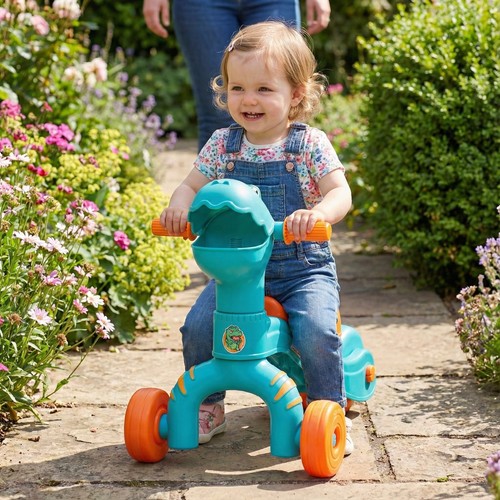 Kids dinosaur tricycle ride - kids, on