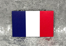 French Flag Fridge Magnet NEW