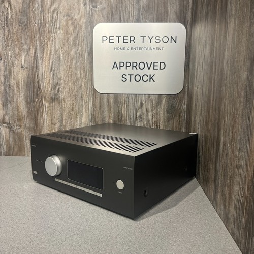 Pre loved arcam avr5 class - arcam,