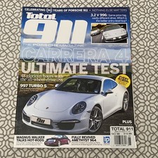 Total 911 Magazine Issue 98