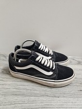 Vans Old Skool Sk8 Black Low