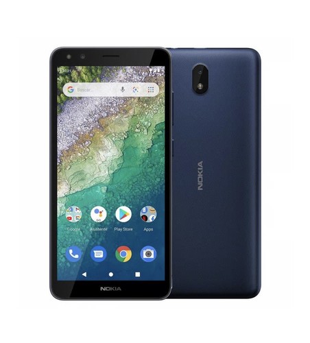 New nokia 2nd edition - nokia,