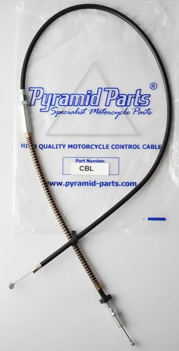 Clutch cable for kawasaki - clutch,