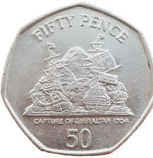 2009 CAPTURE OF GIBRALTAR 1704