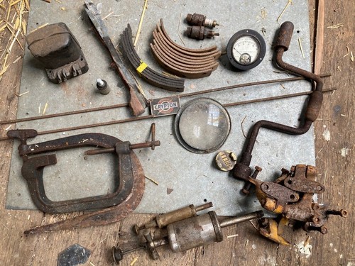 Job lot vintage - vintage, classic