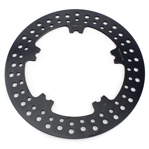 Front brake disc - 11.8",