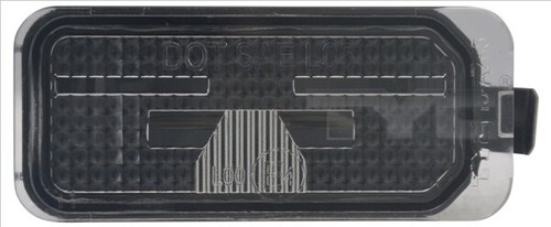 Licence plate light for ford - plate,