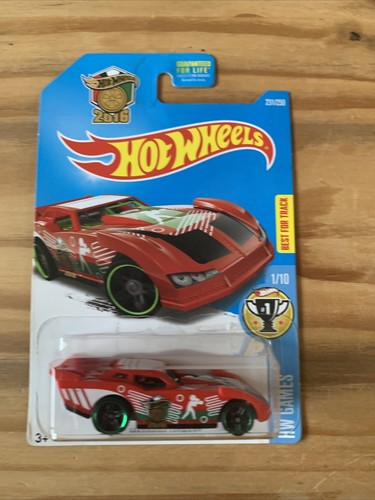 2016 hot wheels games - 2016,