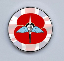 Para Commando Poppi domed