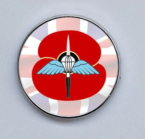 Para commando poppi - commando,