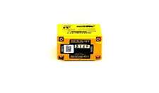 Premium Motobatt AGM Battery For Vespa PK 50 XL Rush electric starter 1988