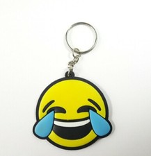 Emoji Keyring Keychain Bag
