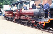 Original Railway Slide: Little Giant at Railfest York July 2004       43/284/116