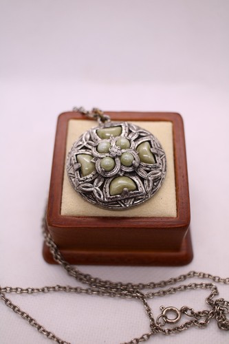 Vintage miracle pendant - vintage,