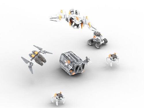 Lego cargo ship instructions - cargo,