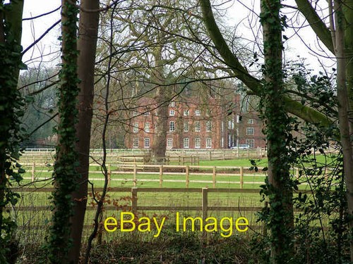 Photo 6x4 cockfield hall - 6x4,