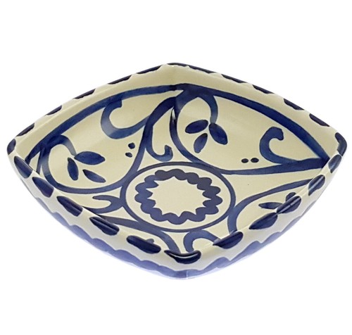 Deep square tapas dish bowl - bowl, 11