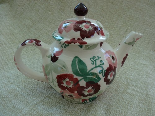 Rare emma bridgewater zinnia - rare,
