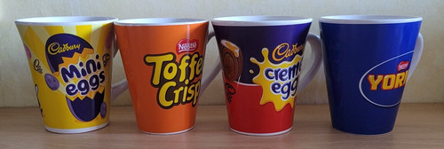 Cadburys nestle chocolate - cadburys,