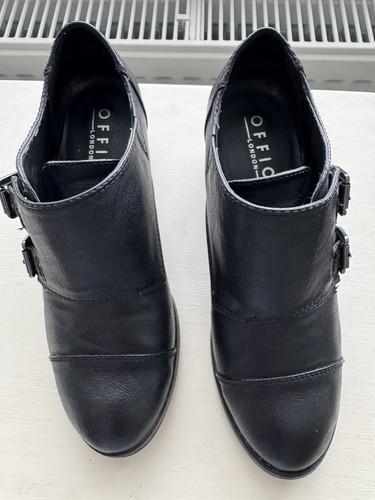 Office black ankle - office, size