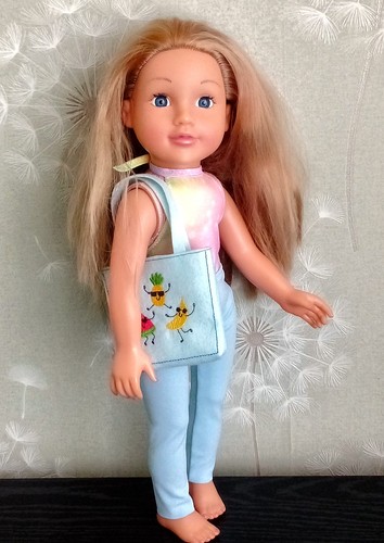 Handmade doll clothes - for, 18