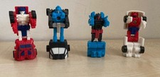 VINTAGE G1 TRANSFORMERS RESCUE