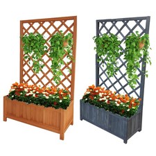 Large Rectangular Wooden