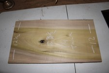 Kiln Dried Live Edge Poplar
