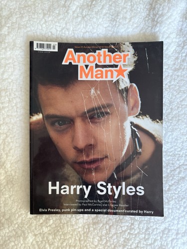 Another man harry - another,