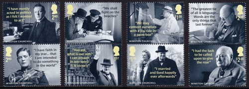 2024 sir winston churchill - gb,