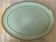 Denby Regency Green Oval