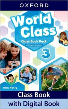 World class book - class,