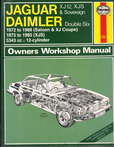 Jaguar xjs xjsc xj12 - jaguar, xjs,xjsc,xj12