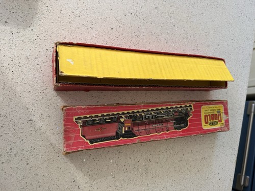 Hornby dublo gauge city - hornby,