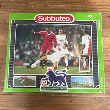 Subbuteo Table Football The FA Premier League Set