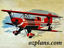 Pitts Special S-2 Big Stinker