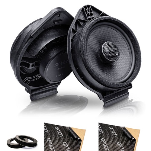 Speaker set for opel insignia - speaker,