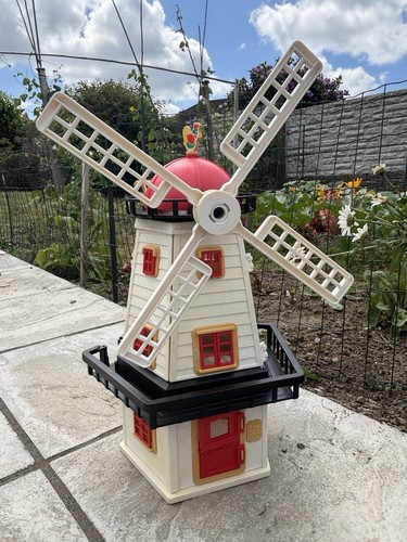 Sylvanian families windmill - sylvanian,